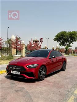 مێرسێدس بێنز C-Class